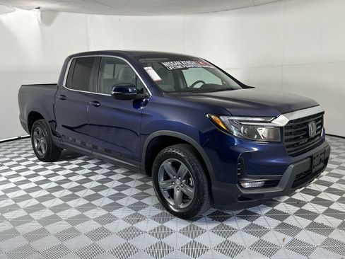 Used 2023 Honda Ridgeline RTL image 2