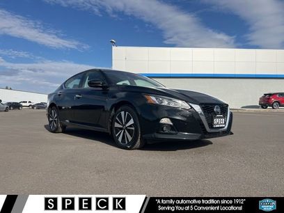 Used 2022 Nissan Altima 2.5 SL