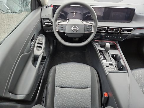 New 2026 Nissan Sentra SV FWD image 8