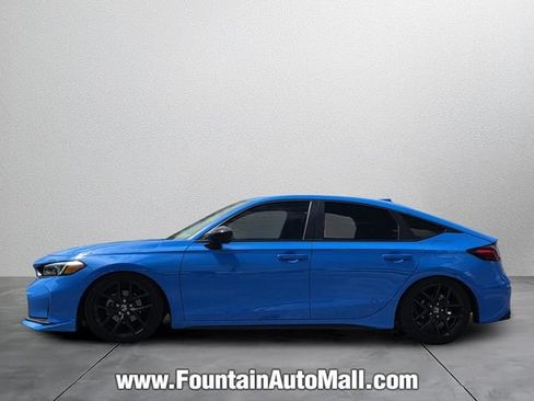Used 2026 Honda Civic Sport image 2