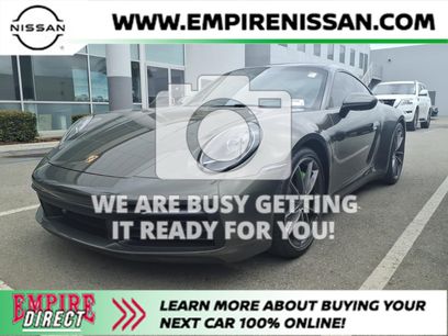 Used 2020 Porsche 911 Carrera