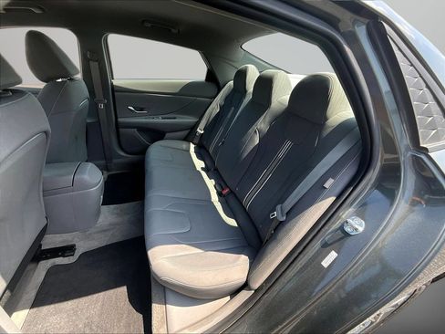 Certified 2024 Hyundai Elantra SEL FWD image 22