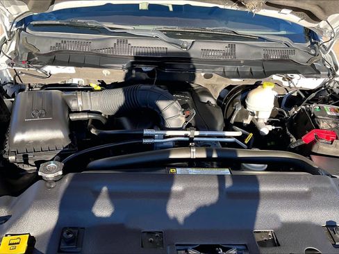 Used 2012 RAM 1500 Laramie w/ Protection Group image 28