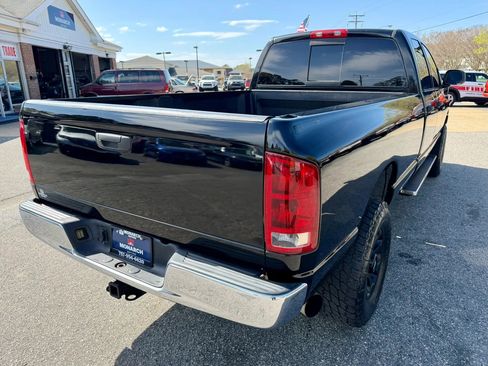 Used 2003 Dodge Ram 2500 Truck SLT AWD/4WD image 5
