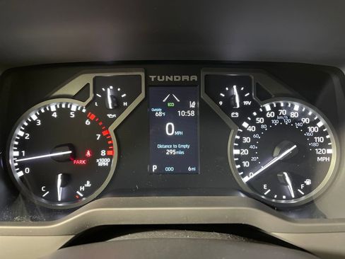 New 2026 Toyota Tundra SR5 image 18