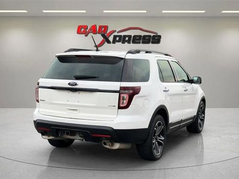 Used 2013 Ford Explorer Sport image 9