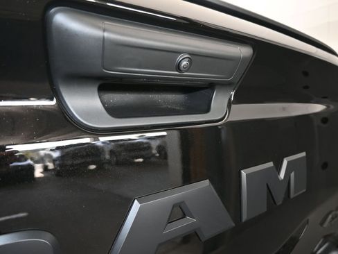 Used 2025 RAM 1500 Rebel AWD/4WD image 36