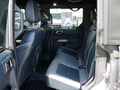 Used 2023 Ford Bronco Outer Banks AWD/4WD image 23