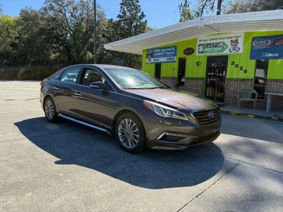 Used 2015 Hyundai Sonata Limited