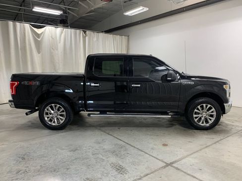 Used 2016 Ford F150 XLT w/ Equipment Group 302A Luxury AWD/4WD image 11