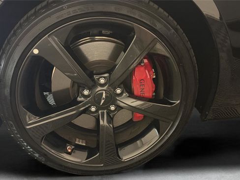 Used 2025 Genesis G70 3.3T Advanced w/ Sport Prestige Package AWD/4WD image 24
