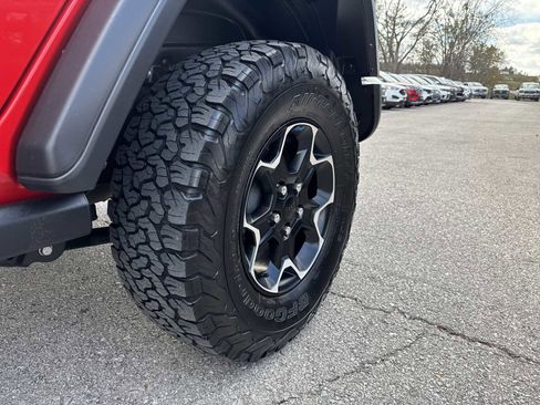 Used 2022 Jeep Wrangler Unlimited Rubicon 4xe w/ Cold Weather Group image 13