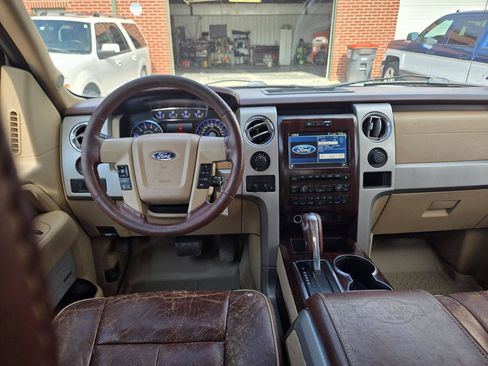 Used 2012 Ford F150 King Ranch AWD/4WD image 9