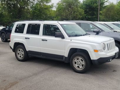 Used 2016 Jeep Patriot Sport
