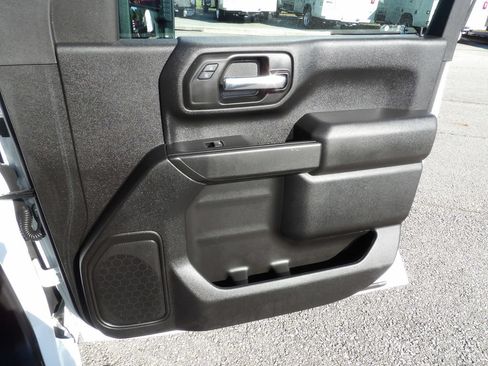 Used 2025 Chevrolet Silverado 3500 W/T w/ WT Convenience Package AWD/4WD image 39