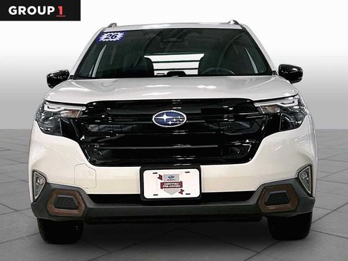 Used 2026 Subaru Forester Sport AWD/4WD image 4