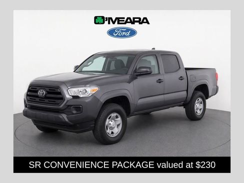 Used 2019 Toyota Tacoma SR w/ SR Convenience Package AWD/4WD image 1