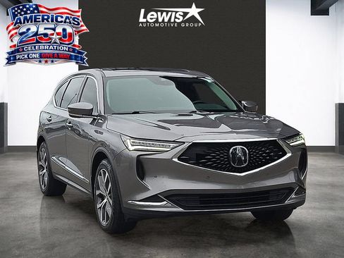 Used 2022 Acura MDX SH-AWD w/ Technology Package image 6