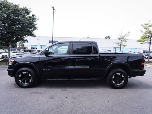 Used 2019 RAM 1500 Rebel w/ Level 1 Equipment Group AWD/4WD image 7