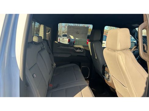 New 2026 Chevrolet Silverado 1500 LTZ image 32