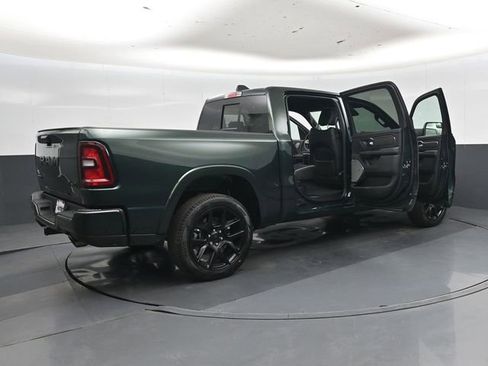 New 2026 RAM 1500 Laramie w/ Night Edition AWD/4WD image 48