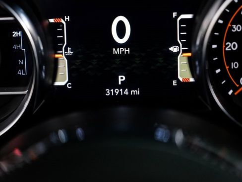 Used 2022 Jeep Wrangler Unlimited Sahara w/ LED Lighting Group image 3