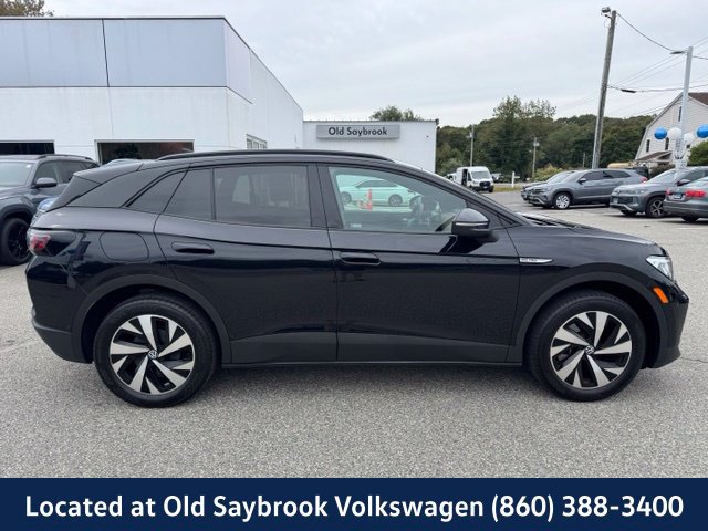 Certified 2023 Volkswagen ID.4 Pro AWD/4WD image 4