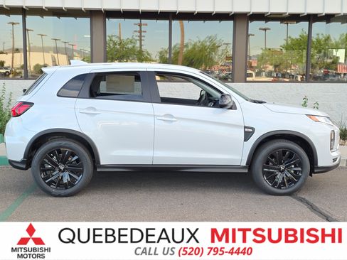 New 2026 Mitsubishi Outlander Sport LE AWD/4WD image 9