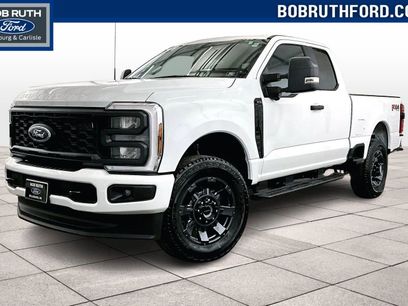 New 2026 Ford F350 XL w/ STX Appearance Package