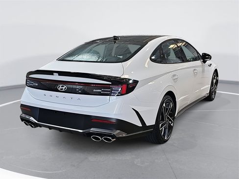New 2026 Hyundai Sonata N Line image 5