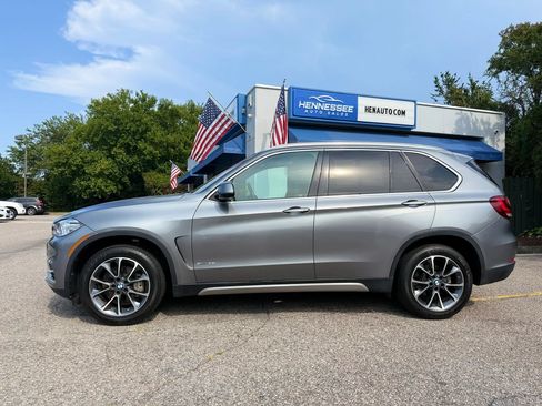 Used 2017 BMW X5 xDrive35i w/ Premium Package AWD/4WD image 30