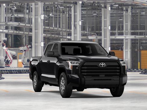 New 2026 Toyota Tundra SR AWD/4WD image 18