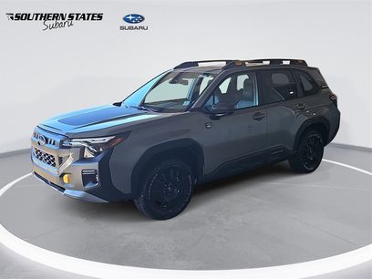 New 2026 Subaru Forester Wilderness
