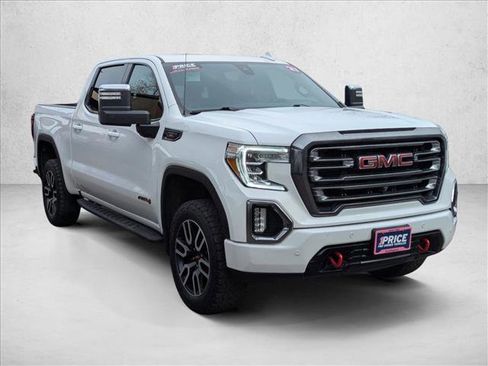 Used 2021 GMC Sierra 1500 AT4 w/ AT4 Premium Package image 3