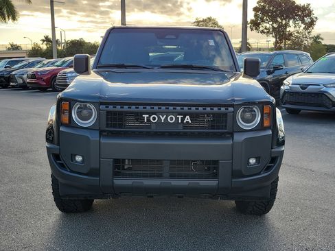 Used 2025 Toyota Land Cruiser 1958 image 3