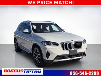 Used 2023 BMW X3 sDrive30i w/ Premium Package