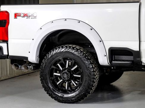 Used 2024 Ford F350 Limited w/ FX4 Off-Road Package image 7
