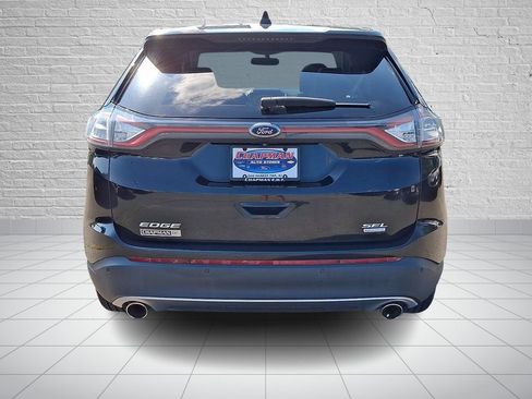Used 2016 Ford Edge SEL w/ Equipment Group 201A FWD image 5