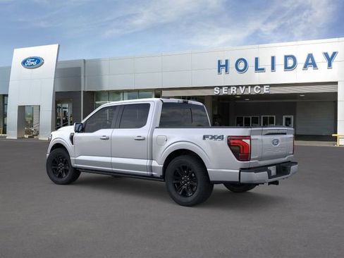 New 2026 Ford F150 Platinum AWD/4WD image 4