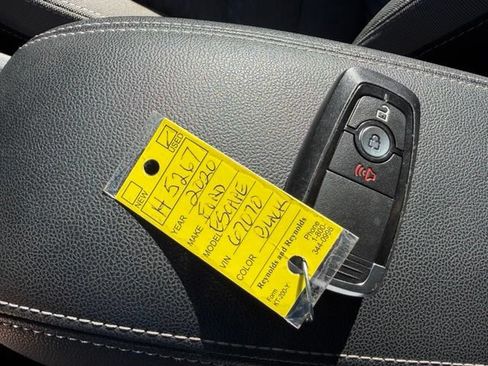 Used 2020 Ford Escape SE AWD/4WD image 48
