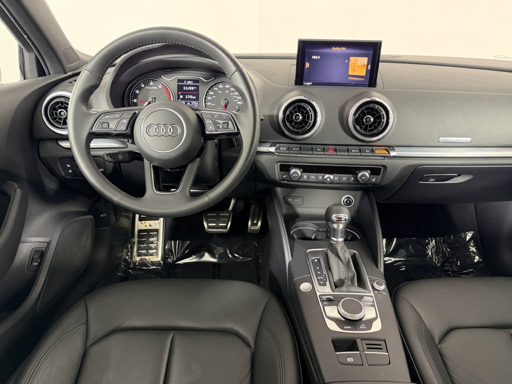 Used 2019 Audi A3 2.0T Premium Plus w/ Premium Plus Package FWD image 14