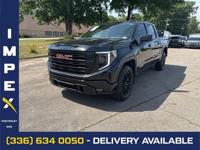 Used 2023 GMC Sierra 1500 Elevation