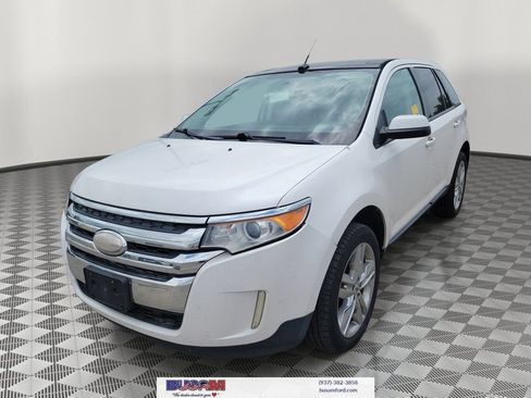 Used 2013 Ford Edge SEL AWD/4WD image 2