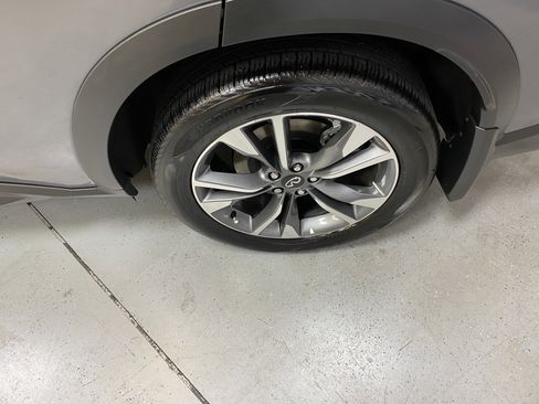 Used 2025 INFINITI QX60 Luxe image 12