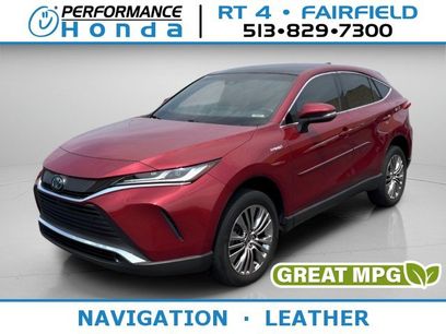 Used 2021 Toyota Venza Limited w/ Advanced Technology Package
