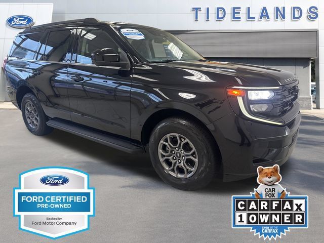 Certified 2025 Ford Expedition Active RWD 360° Tour