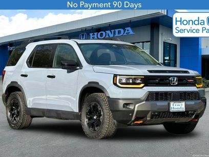New 2026 Honda Passport TrailSport Elite