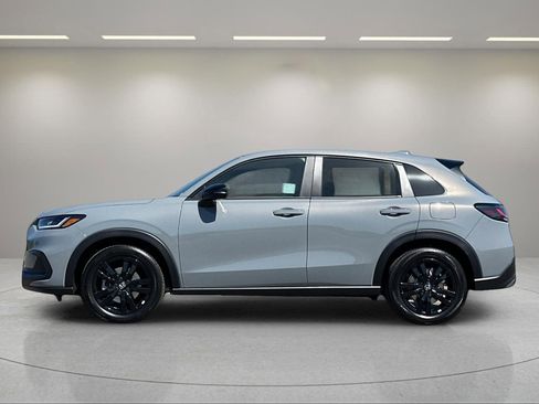 New 2027 Honda HR-V Sport image 2