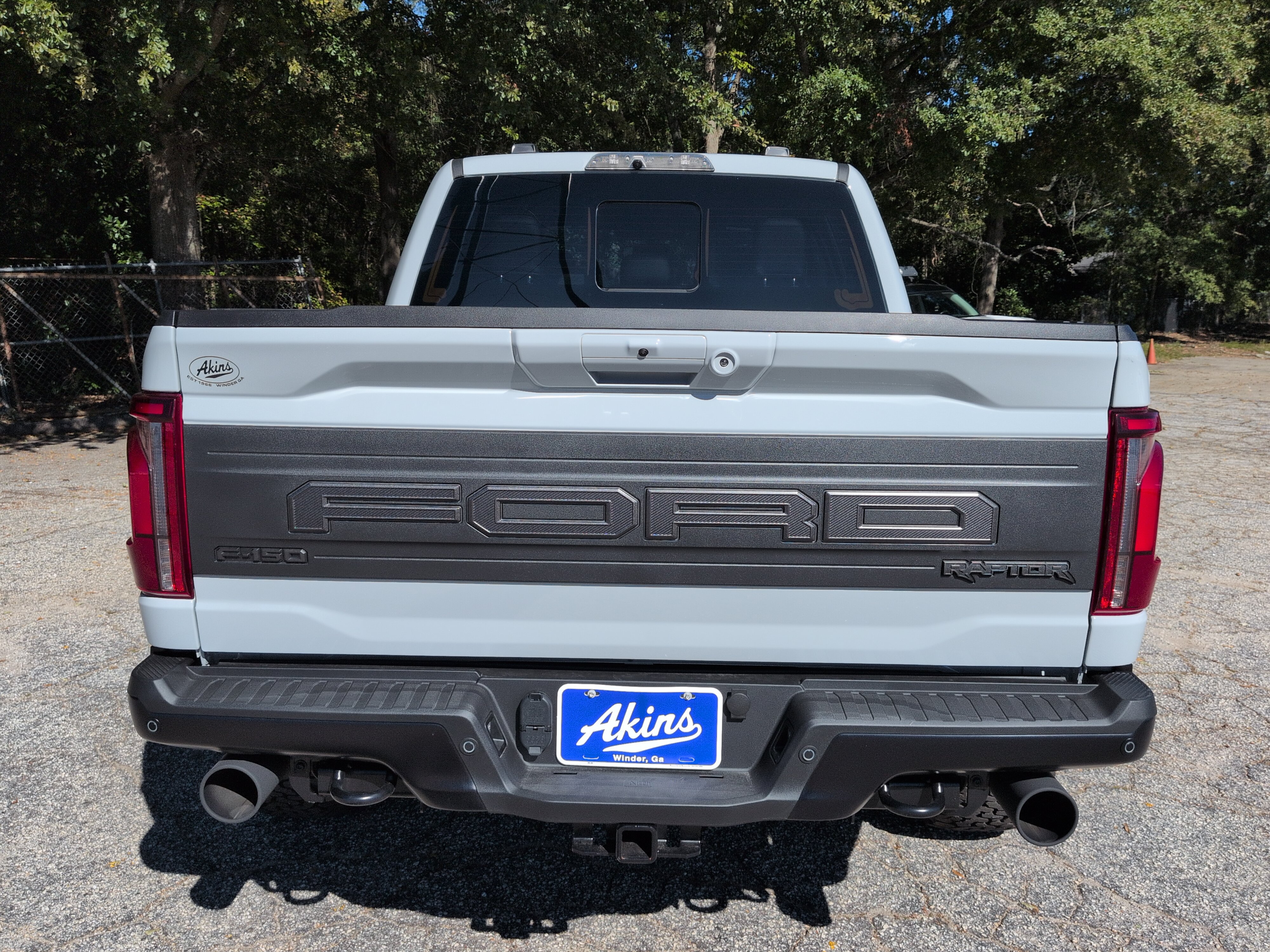 New 2026 Ford F150 Raptor AWD/4WD image 4