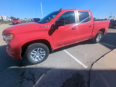 Used 2022 Chevrolet Silverado 1500 RST